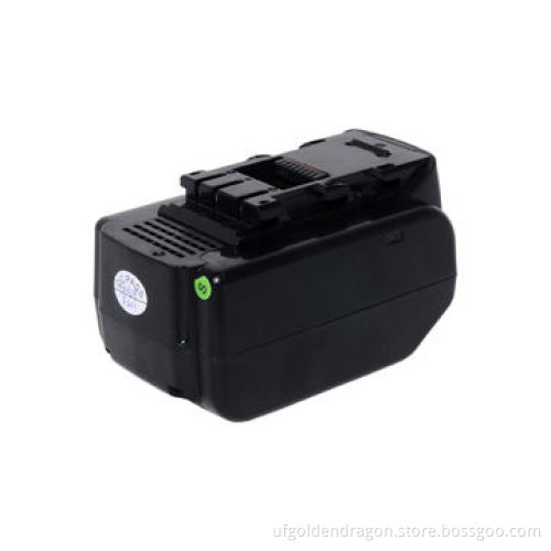 Power Tool Battery for Panasonic EY9L61B, with 21.6V Voltage